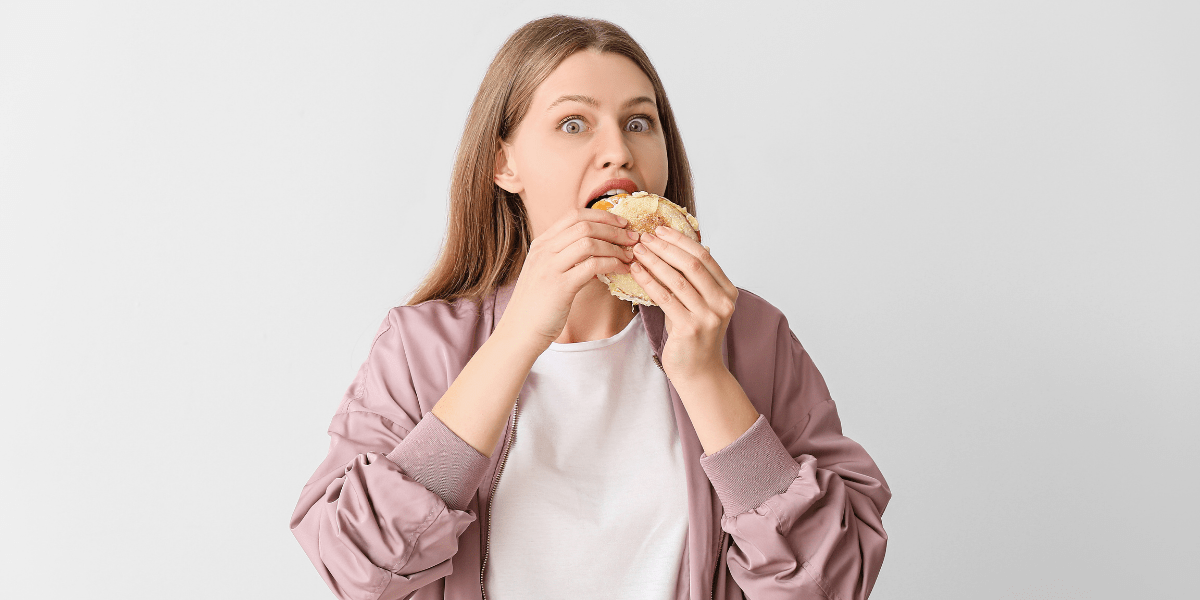 Esto es azúcar - ¿Por qué siempre tienes hambre? El papel de tus hábitos alimenticios