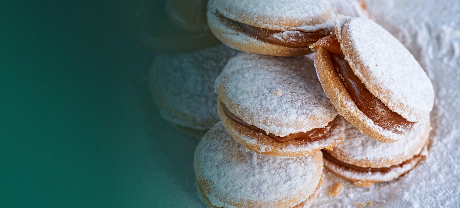 Esto es azúcar - Alfajores