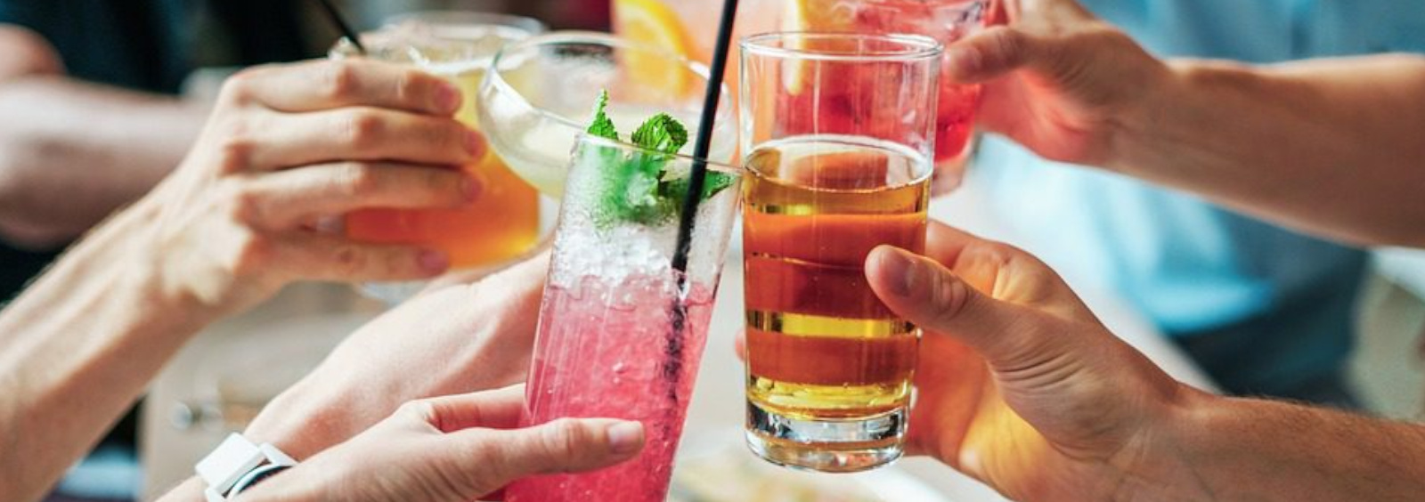 Esto es azúcar - El trago del After-work: Conoce los cóct...