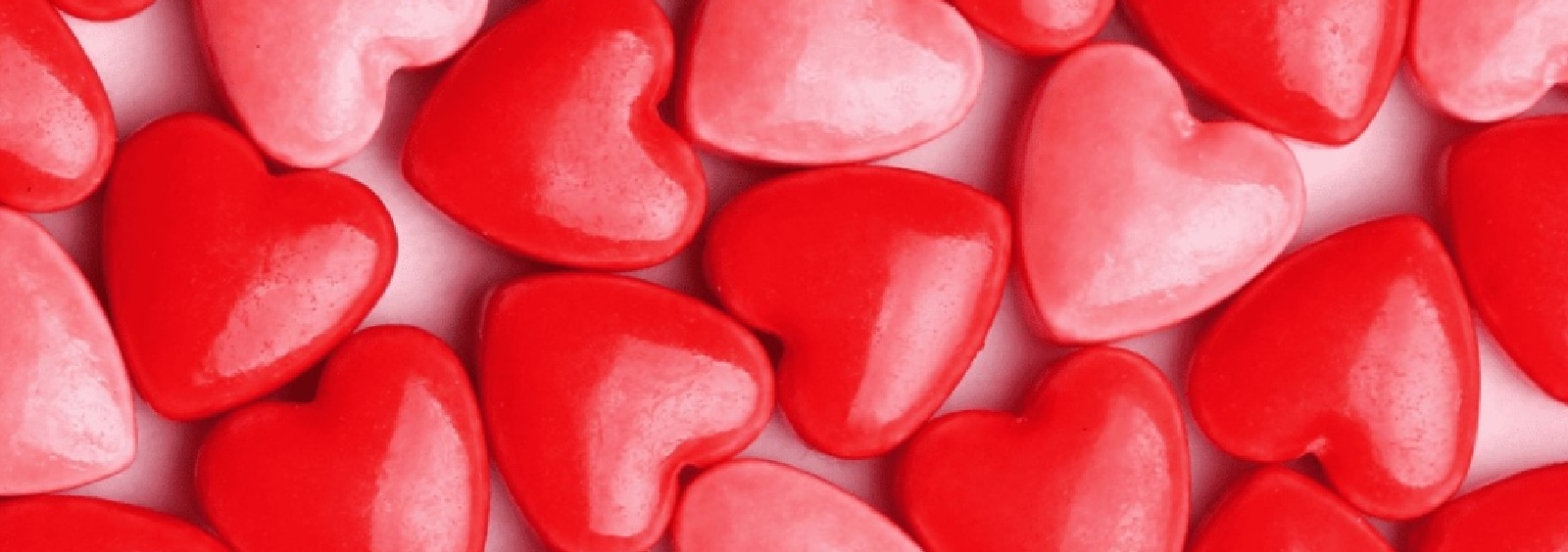 Esto es azúcar - Receta: Caramelos de Corazón