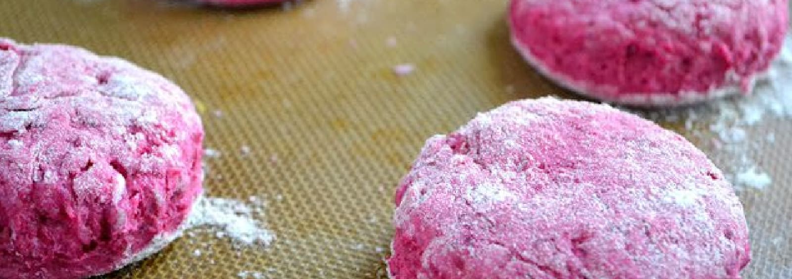 Esto es azúcar - ¡Delicioso! Te encantará probar esta receta de galletas de remolacha