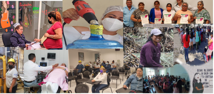 comunidades